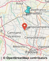 Campeggi, Villaggi Turistici e Ostelli,35019Padova