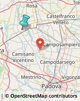 Campeggi, Villaggi Turistici e Ostelli,35010Padova