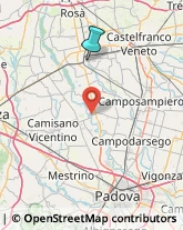 Campeggi, Villaggi Turistici e Ostelli,35013Padova