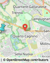 Campeggi, Villaggi Turistici e Ostelli,20153Milano