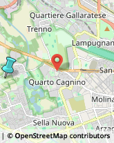 Campeggi, Villaggi Turistici e Ostelli,20153Milano