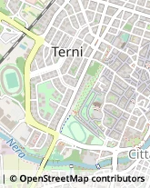 Via Giovanni Pascoli, 10,05100Terni