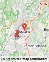 Via Pio XI, 65,20822Carate Brianza