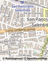 Via Vittorio Emanuele III, 310,72026San Pancrazio Salentino