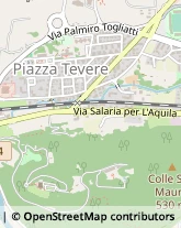 Via delle Acque, 13,02100Rieti