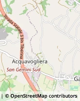 Via Acquavogliera, 11,05029San Gemini