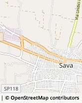 Via Brindisi, 36,74028Sava