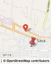 Via Santa Filomena, 102,74028Sava