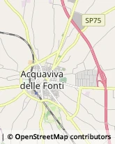 Via Giuseppe Pietroforte, 18,70021Acquaviva delle Fonti