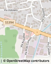 Via delle Acquette, 1/B,21030Cuveglio