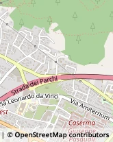 Via Leonardo da Vinci, 31,67100L'Aquila