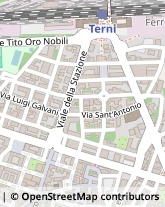 Viale Stazione, 72,05100Terni