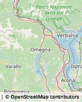 Palestre e Centri Fitness,28877Verbano-Cusio-Ossola