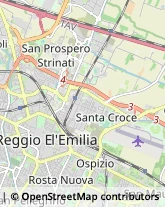 Via Pier Giacinto Terrachini, 27,42100Reggio nell'Emilia