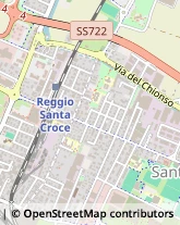 Via Gaetano Salvemini, 5,42100Reggio nell'Emilia