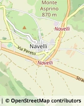 Via San Girolamo, 3,67020Navelli