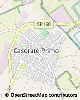 Via Anselmo Dall'Orto, 22,27022Casorate Primo