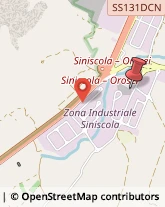 Zona industriale, Lotto 54,08029Siniscola