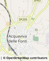 Via Monsignor Laera, 134,70021Acquaviva delle Fonti