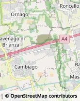 Via Mario Cereda, 22,20873Cavenago di Brianza