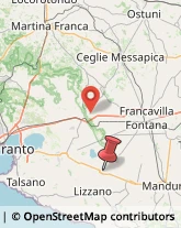 Strata Statale 7Ter Km 21+300, ,74022Fragagnano