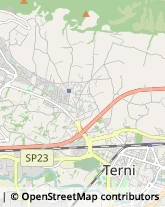 Via del Sersimone, 1/I,05100Terni