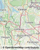 Tricologia - Studi e Centri,21052Varese