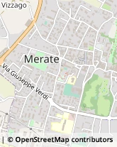 Viale Giuseppe Verdi, 60/B,23807Merate