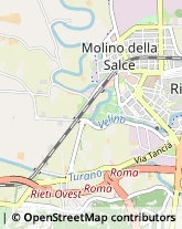 Via delle Magnolie, 3,02100Rieti