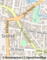 Via A. Cercariolo, 29,30037Scorzè