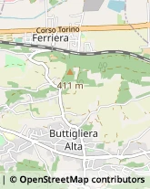 Via Conti Carron, 63,10090Buttigliera Alta