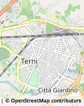 Viale Giovanni Prati, 10,05100Terni