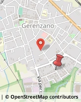 Via San Giacomo, 43,21040Gerenzano