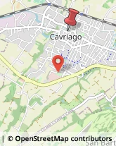 Via De Amicis, 5/D,42025Cavriago