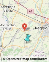 Campeggi, Villaggi Turistici e Ostelli,42020Reggio nell'Emilia