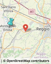 Campeggi, Villaggi Turistici e Ostelli,42027Reggio nell'Emilia