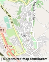 Via Centrale Umbra, 75,06038Spello