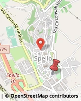 Via Borgo San Sisto I, 8,06038Spello