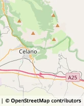 Via Alcide De Gasperi, 15,67043Celano