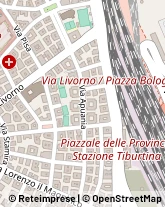 Via Apuania, 57,00162Roma