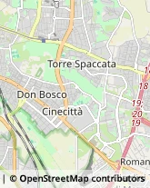 Via Tuscolana, 885,00174Roma