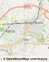 Via Catalochino, 5,05100Terni