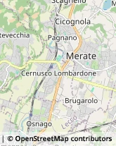 Via Sant'Ambrogio, 20,23807Merate