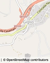 Piazza Giglio, 50,03029Veroli