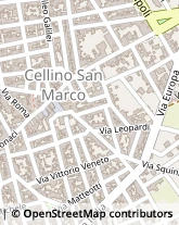 Piazza Aldo Moro, 30,72020Cellino San Marco