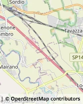 Via Giuseppe Saragat, 12,26838Tavazzano con Villavesco