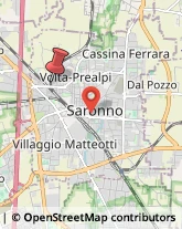 Via Lev Tolstoi, 23,21047Saronno