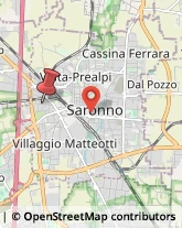 Via Monsignor Attilio Castelli, 31,21047Saronno