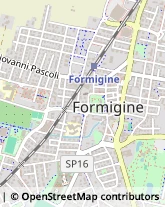 Via Edmondo de Amicis, 13,41043Formigine