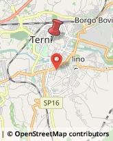 Via Federico Fratini, 29,05100Terni